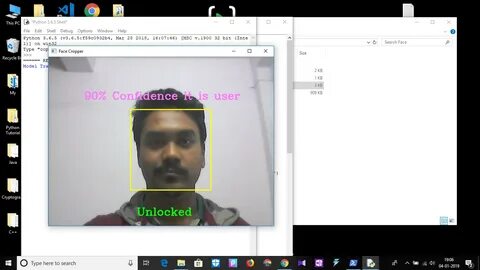 Opencv распознавание