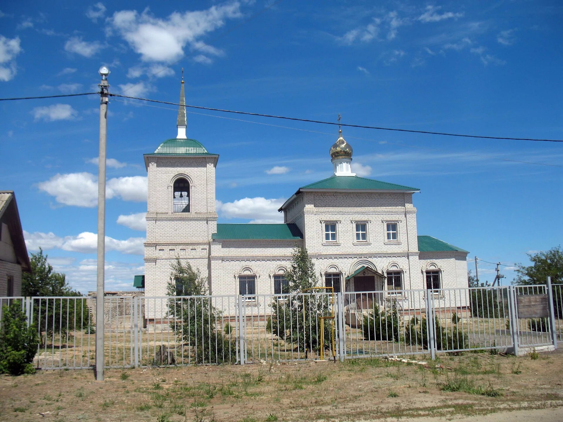 Погода горный балыклей дубовский район волгоградской области