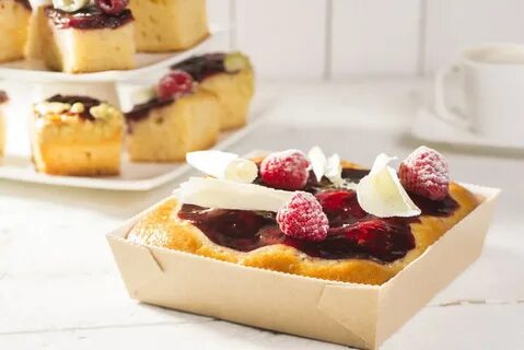 Кондитерские начинки