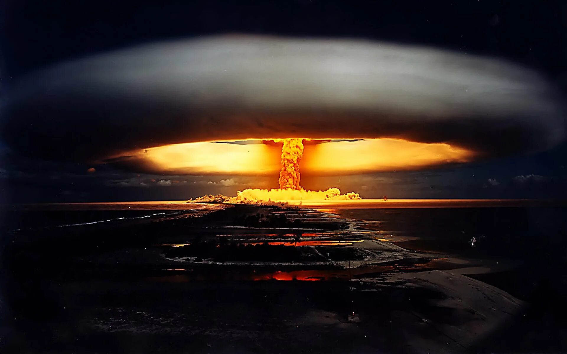 Nuclear testing