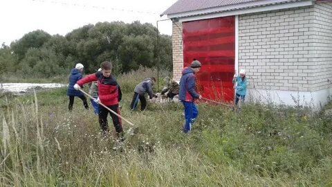 Погода кадошкино мордовия