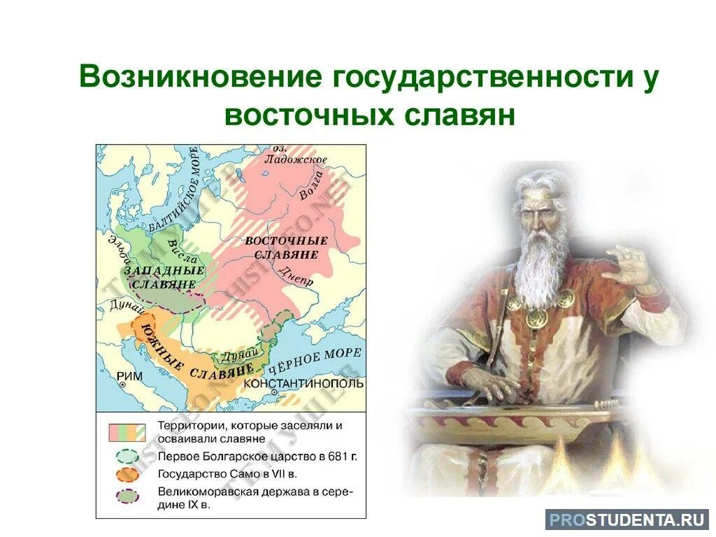 Образование государства в древности. Происхождение восточных славян. Предпосылки возникновения государственности у восточных славян. Государственность у восточных славян. Появление государственности у восточных славян.