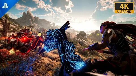 Horizon forbidden west ps5
