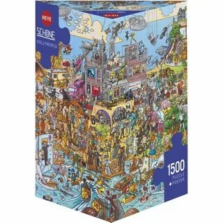 1500 деталей