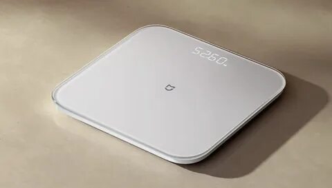 Mijia body fat scale s400 pro
