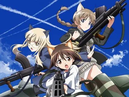Strike witches