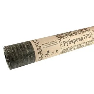 Названия рубероид