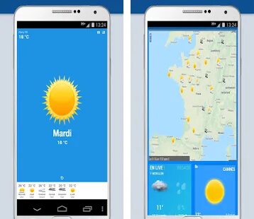 Weather xl pro 1.5 4.7