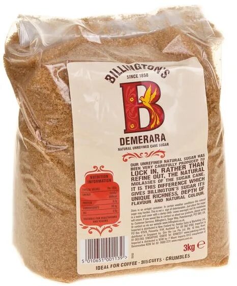 Нерафинированный сахар купить. Сахар Billington's Demerara. Сахар тростниковый нерафинированный. Сахар тростниковый Демерара. Тростниковый сахар 3 кг.