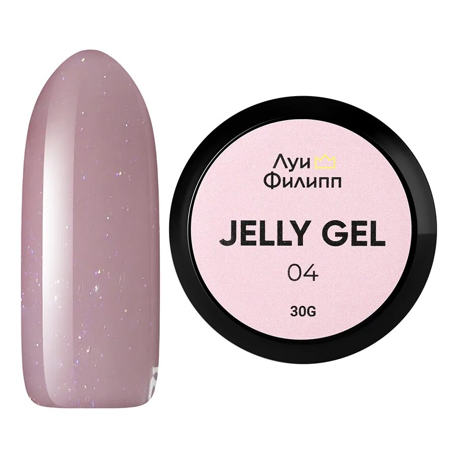 Гель jelly. Pole Jelly Gel №08.