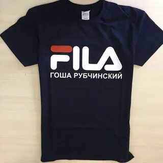 Футболка гоша рубчинский
