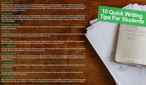Easy writing