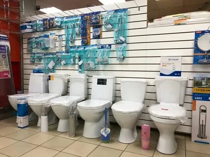 Магазин ремонт сантехники