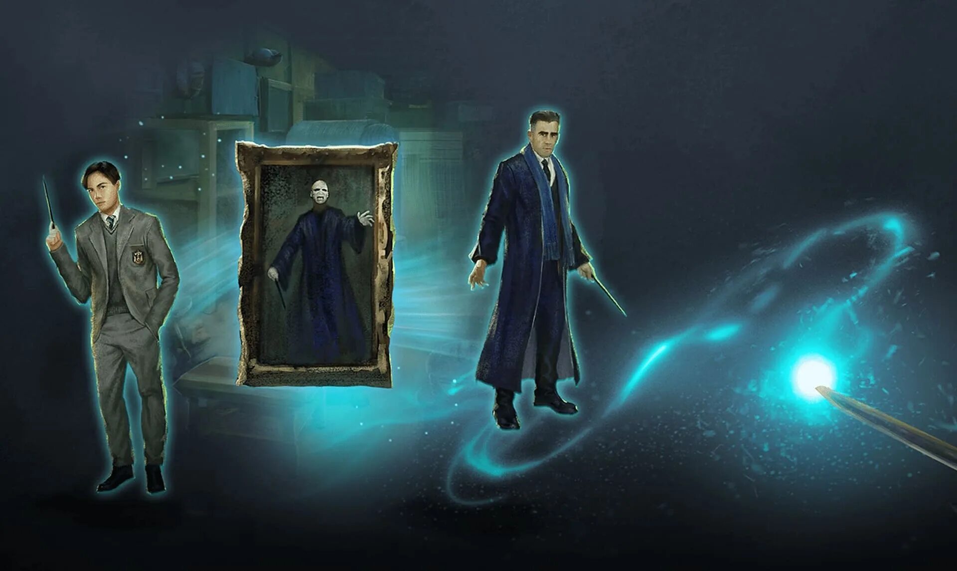 Harry potter the way of the wizard. Пожиратели смерти и мракоборцы. Harry potter the way of the wizard. Игра турнир трех волшебников. Гриндевальд дамблдор и воландеморт.