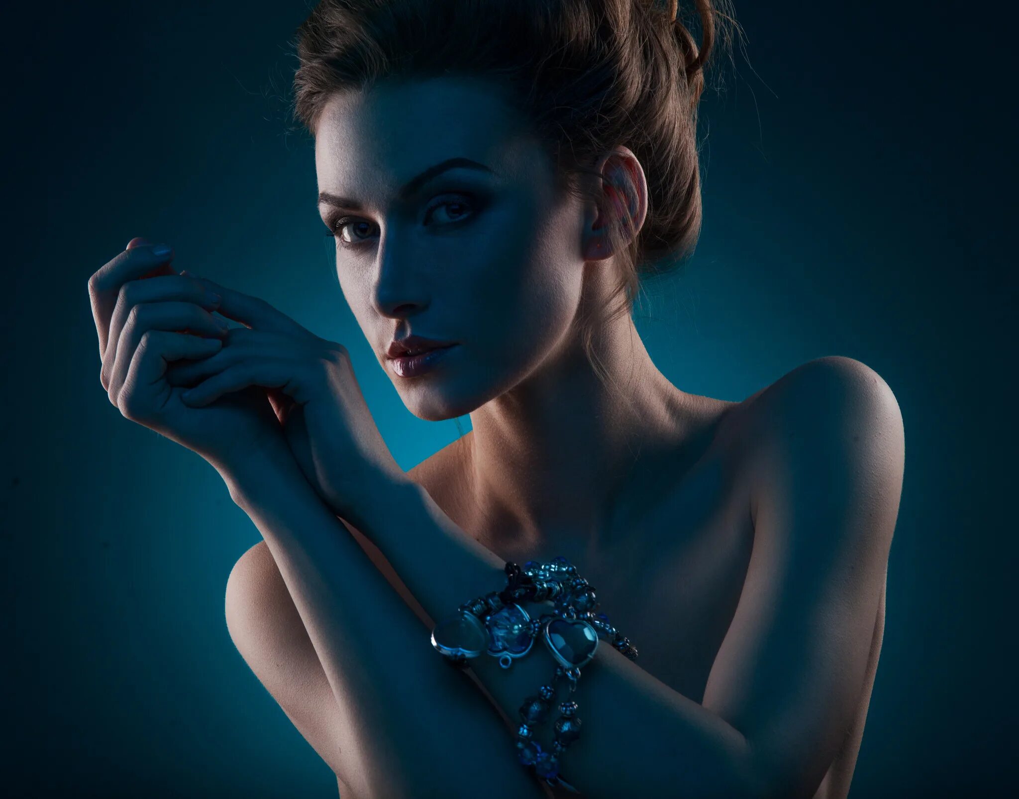 Modeling light