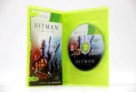 Hitman xbox 360