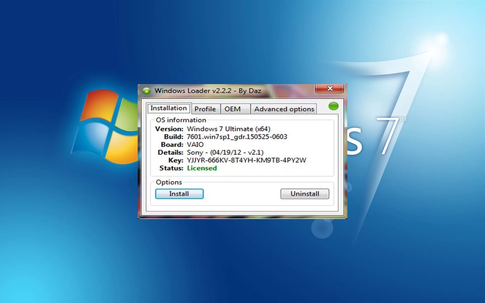 Ключ Windows 7 sp1 Ultimate x64. OEM активатор Windows Loader. Активатор Windows 7. OEM активатор Windows 7. Активатор windows daz
