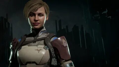 Cassie cage