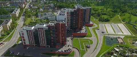 Новостройки сергиев посад