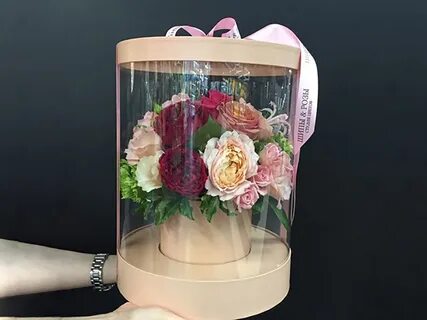 Аквабокс для цветов