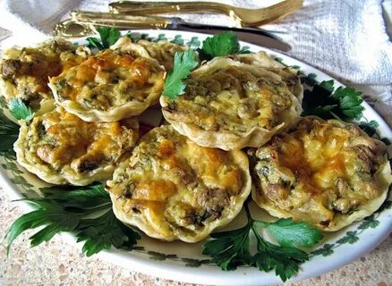 Горячее на праздничный стол простые