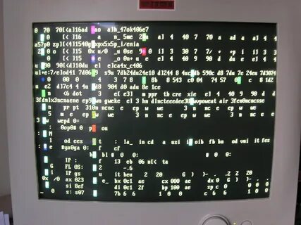 Linux crash