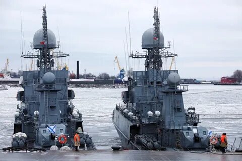 Кронштадт корабль