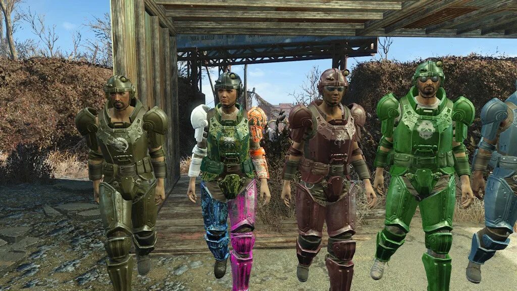 Fallout броня чит. Fallout 4 Combat Armor. Fallout 4 Боевая броня. Custom Combat Armor Fallout 4. Броня супермутанта Fallout 4.