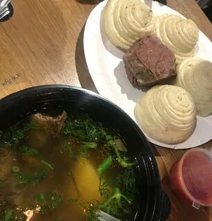 Дагестанская кухня в москве