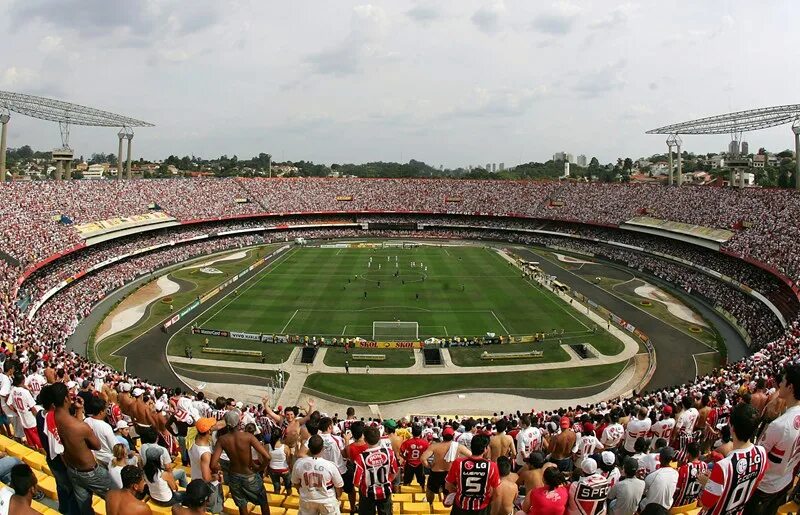 Морумби (округ Сан-Паулу). Morumbi Stadium. Стадион Морумби. Сити Филдс. City field