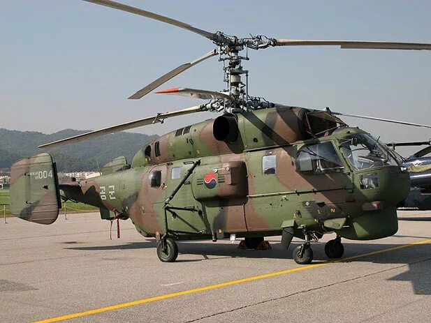 Kamov Ka-25BSh - Vietnam - Air Force Aviation Photo #1180343 Airliners.net