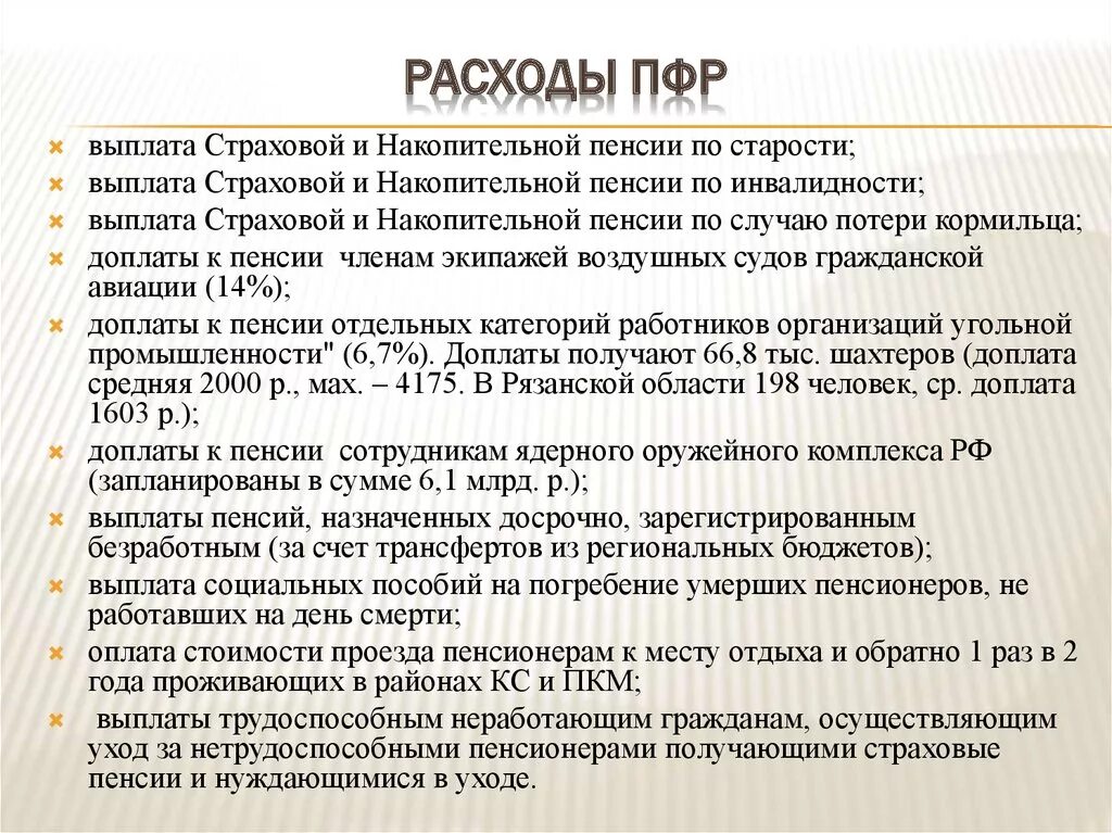 Доход от пенсионных выплат. Расходы пенсионного фонда. Расходы пенсионного фонда РФ. Расходы бюджета ПФР. Расходование пенсионного фонда.