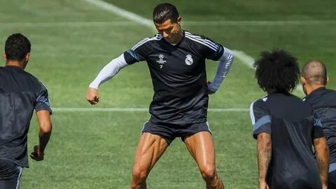 Ronaldo shorts