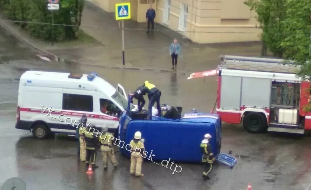 Сапегина столкновение