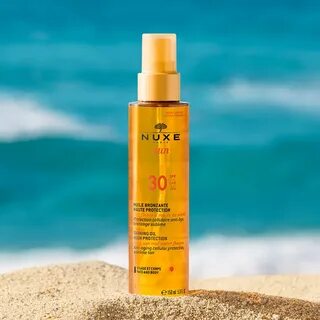 Sun oil