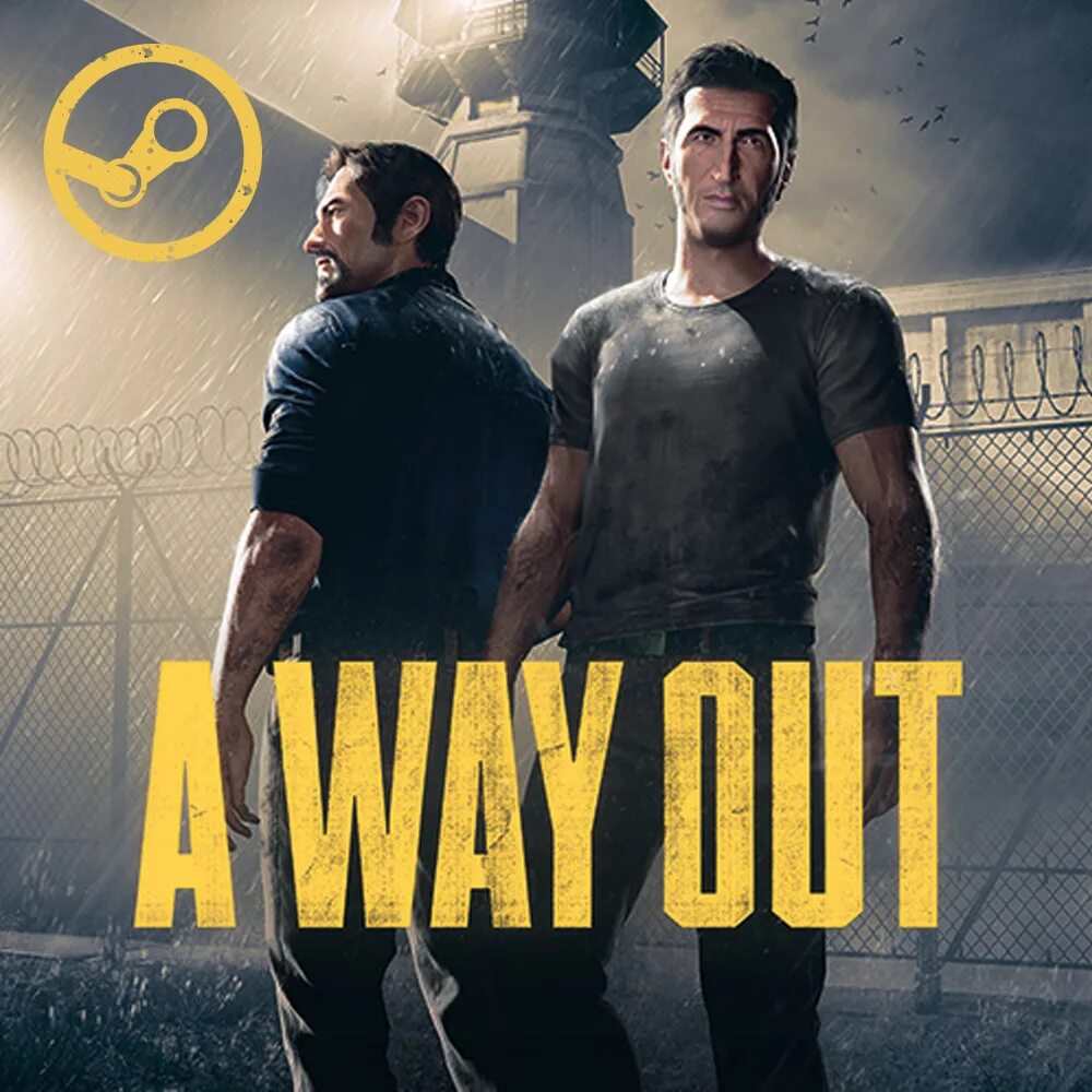 Way out of hand. A way out обложка. a way out.