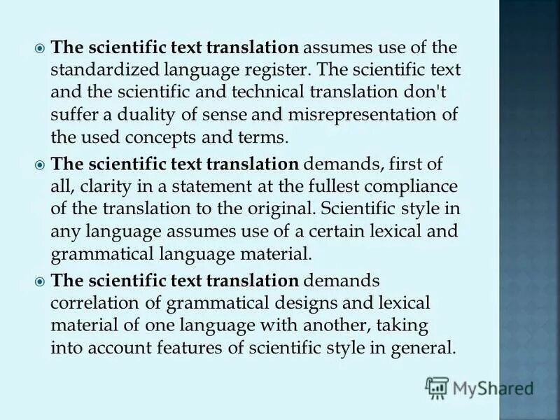 Презентация types of translation. Grammar translation method activities. Main types of translation. Strength and weakness of grammar translation method. Scientific style of translation.