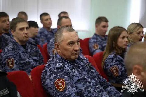 Росгвардия саранск