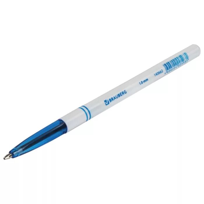 Ручка шариковая синяя 1 мм. Ручка шариковая синяя БРАУБЕРГ. Ручка БРАУБЕРГ синяя 1.0 мм. Шариковая ручка BRAUBERG 1.0 mm. Ручка БРАУБЕРГ синяя.