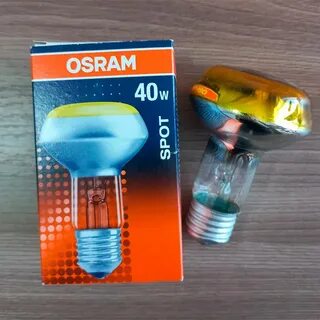 Лампа osram 40w