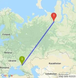 Москва лабытнанги маршрут