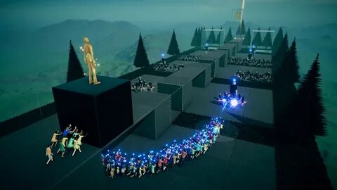 Human demo