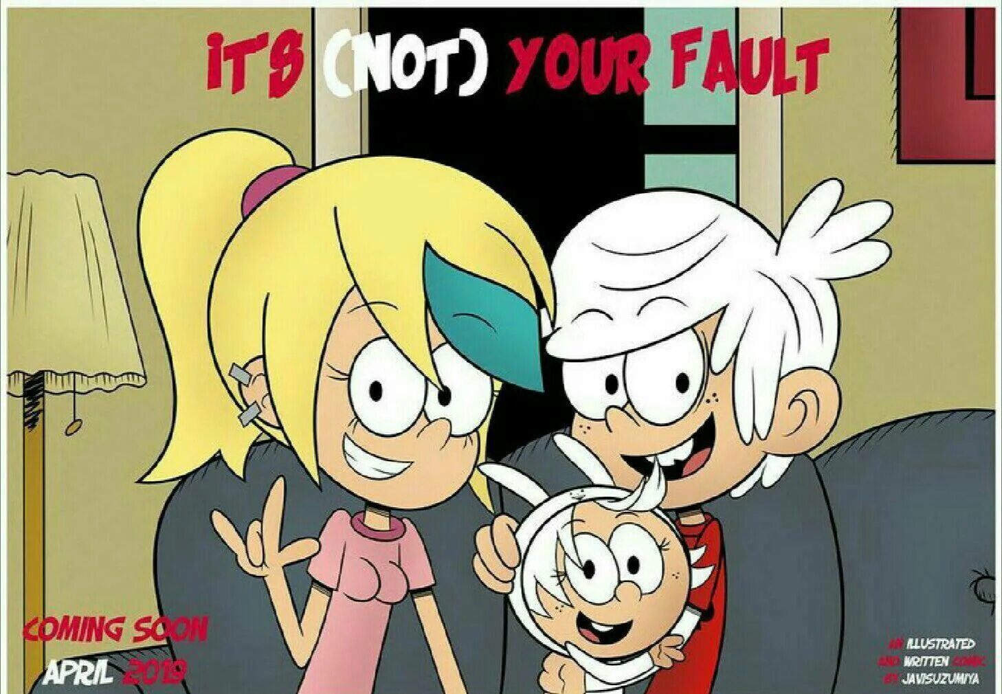 Javisuzumiya more than a potion. Линкольн лауд и сэм. the loud house комикс lincoln. javisuzumiya loud house comics любовь.