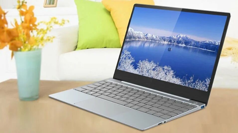 Jumper EZBOOK x3 Air золотой. Lenovo Notebook 2022.