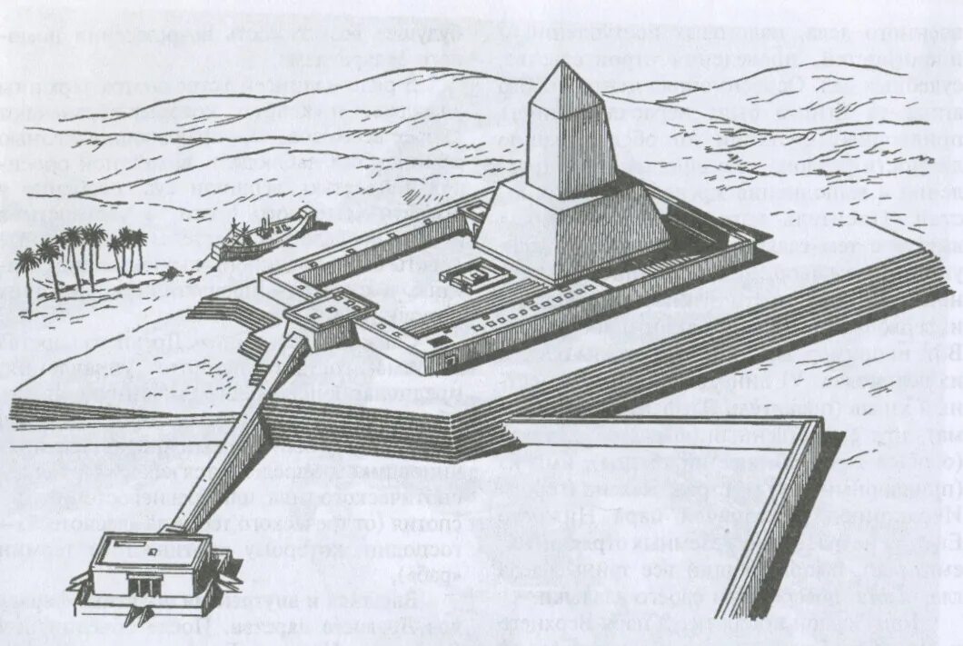 Солнечный храм ниусерра реконструкция. Солнечный храм в абусире. Солнечный храм в абусире. Храм бога солнца фараона ниусерра. Солнечный храм древнего египта.
