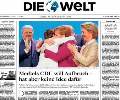 Die welt перевод