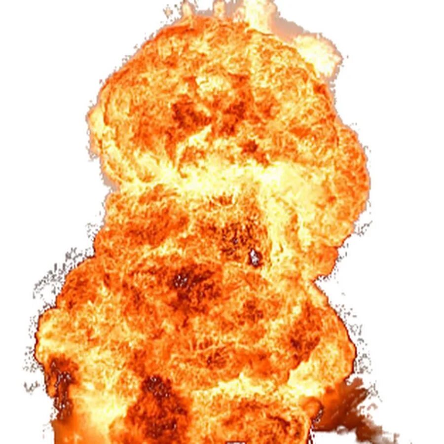 Explosion c. Explosion c