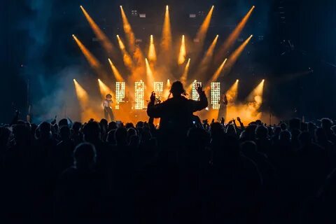 Rock festival