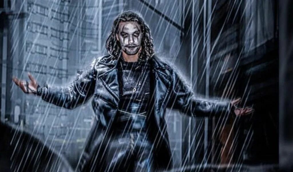 Эрик ворон 1994. Ворон ремейк. Джейсон момоа ворон. Ворон ремейк джейсон момоа. Момоа джейсон в фильме ворон.