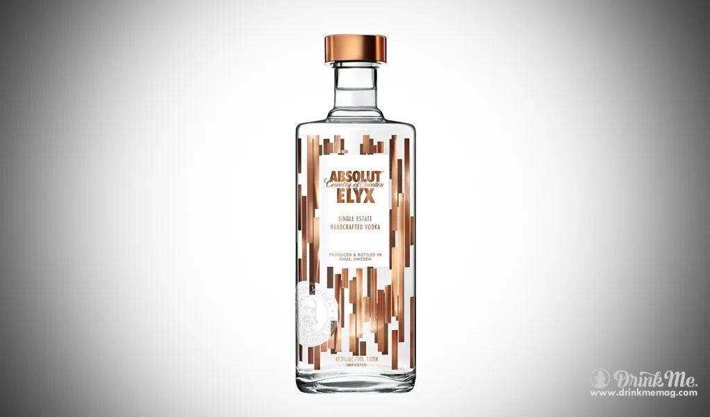 Absolut Elyx.